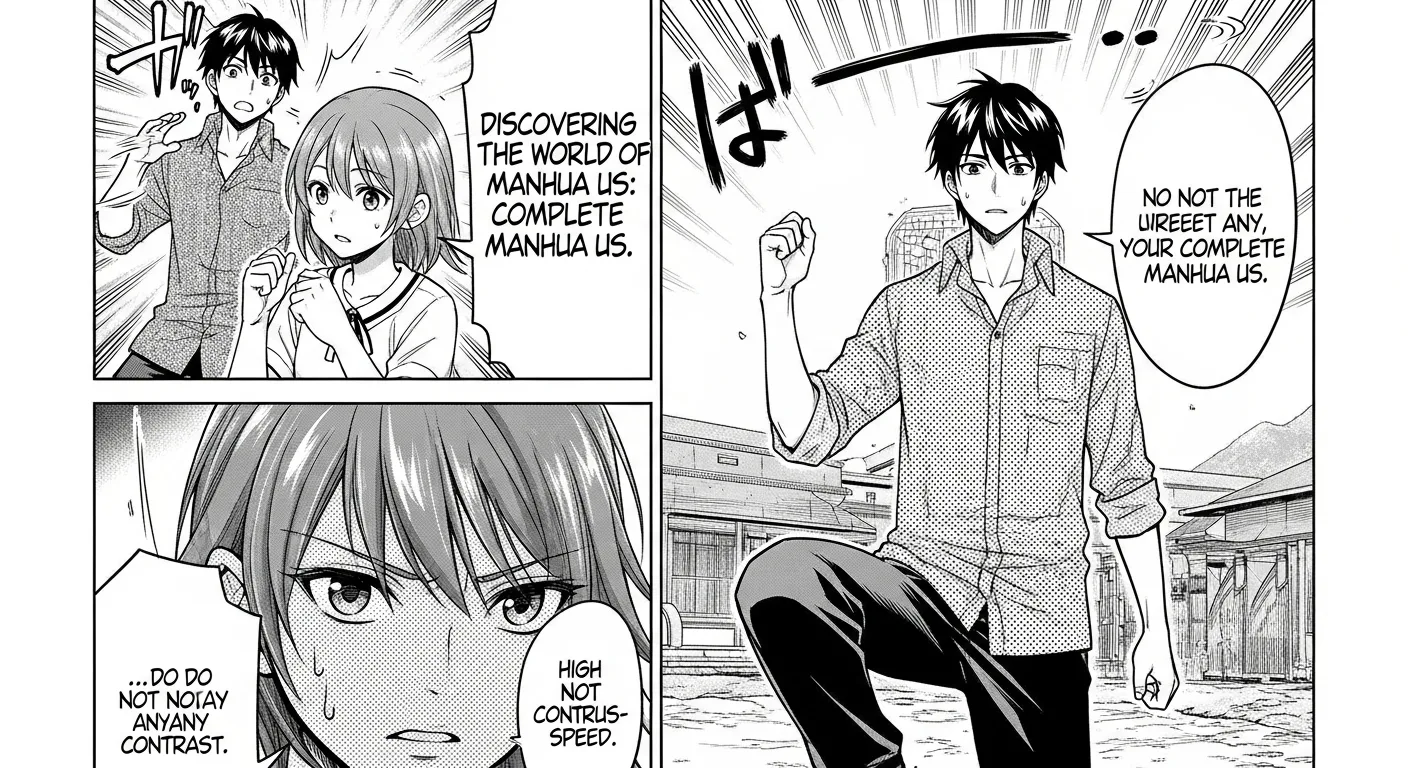 Discovering the World of Manhua US: Your Complete Guide