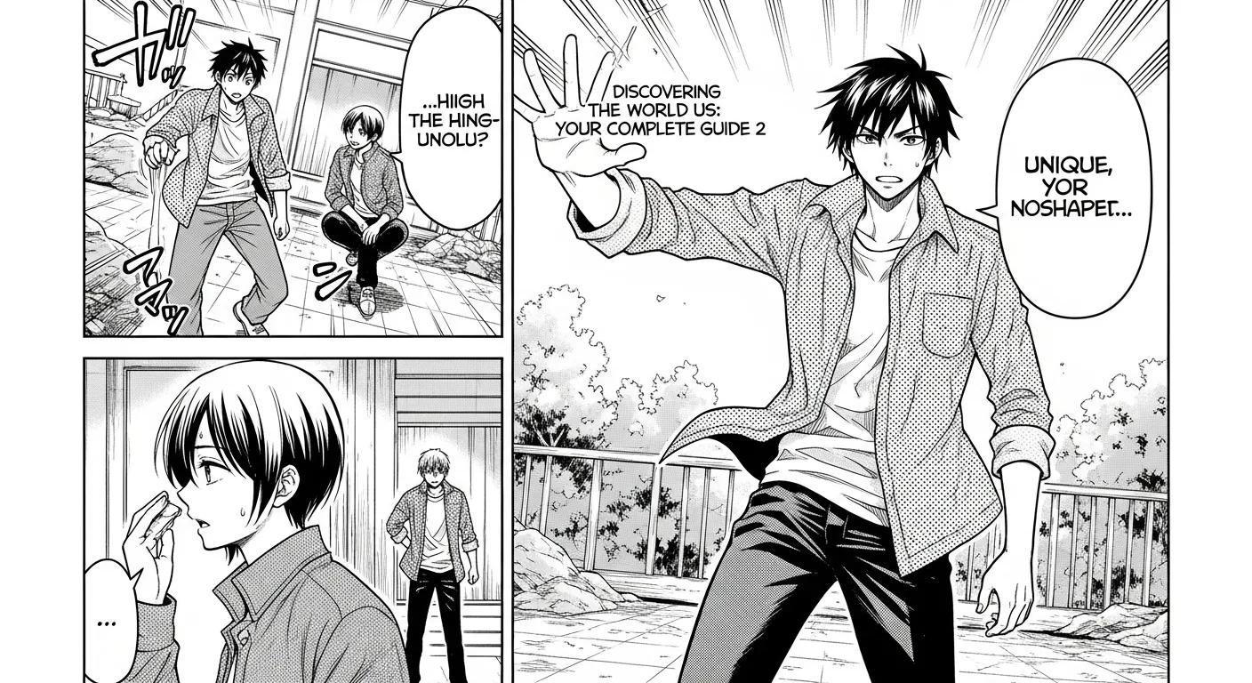Discovering the World of Manhua US: Your Complete Guide